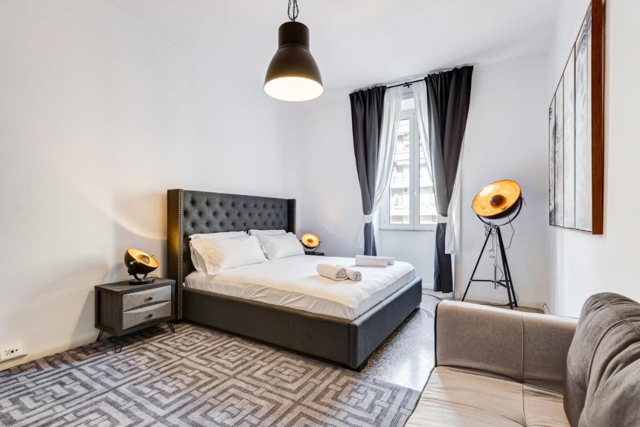 Re Di Roma Guest House ภายนอก รูปภาพ