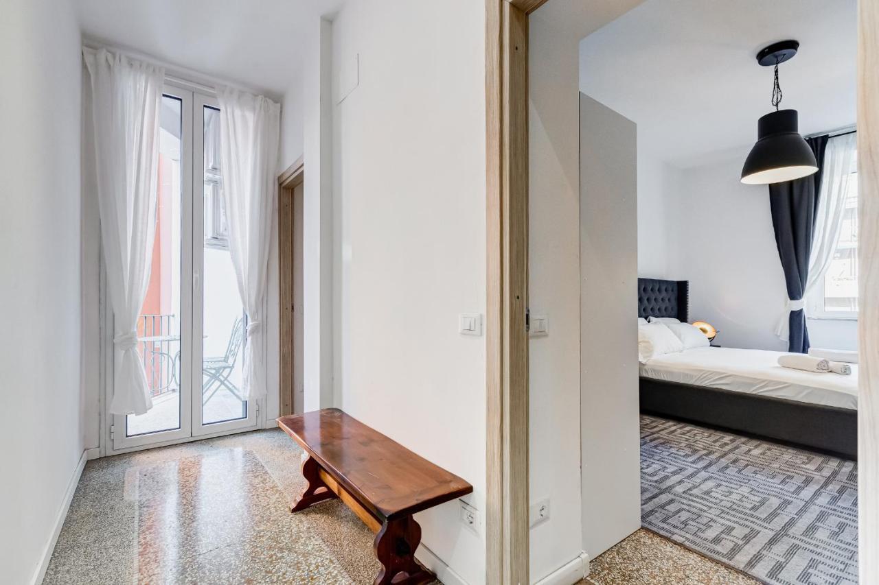 Re Di Roma Guest House ภายนอก รูปภาพ