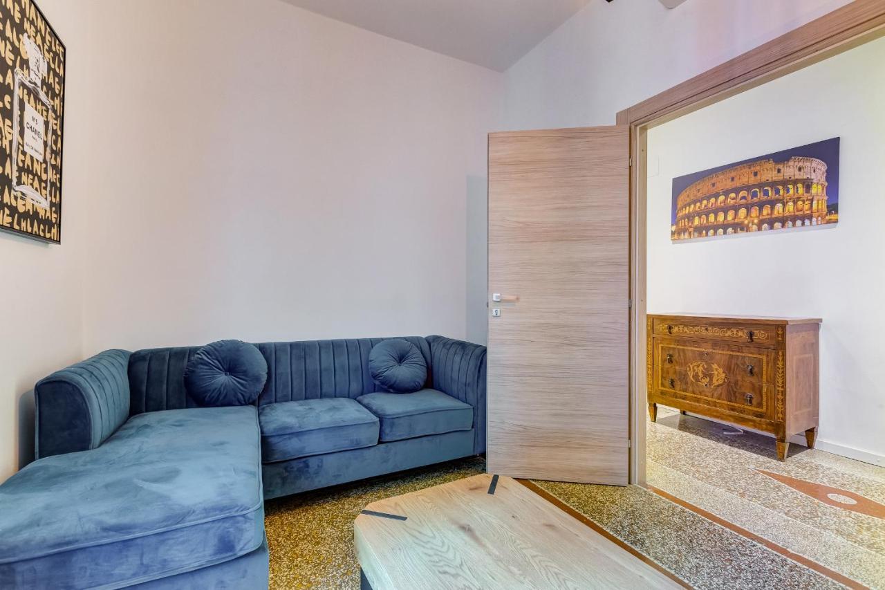 Re Di Roma Guest House ภายนอก รูปภาพ