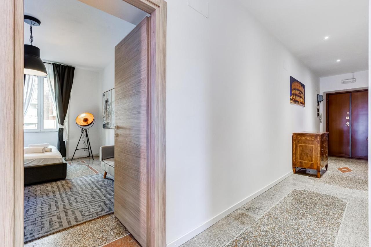 Re Di Roma Guest House ภายนอก รูปภาพ
