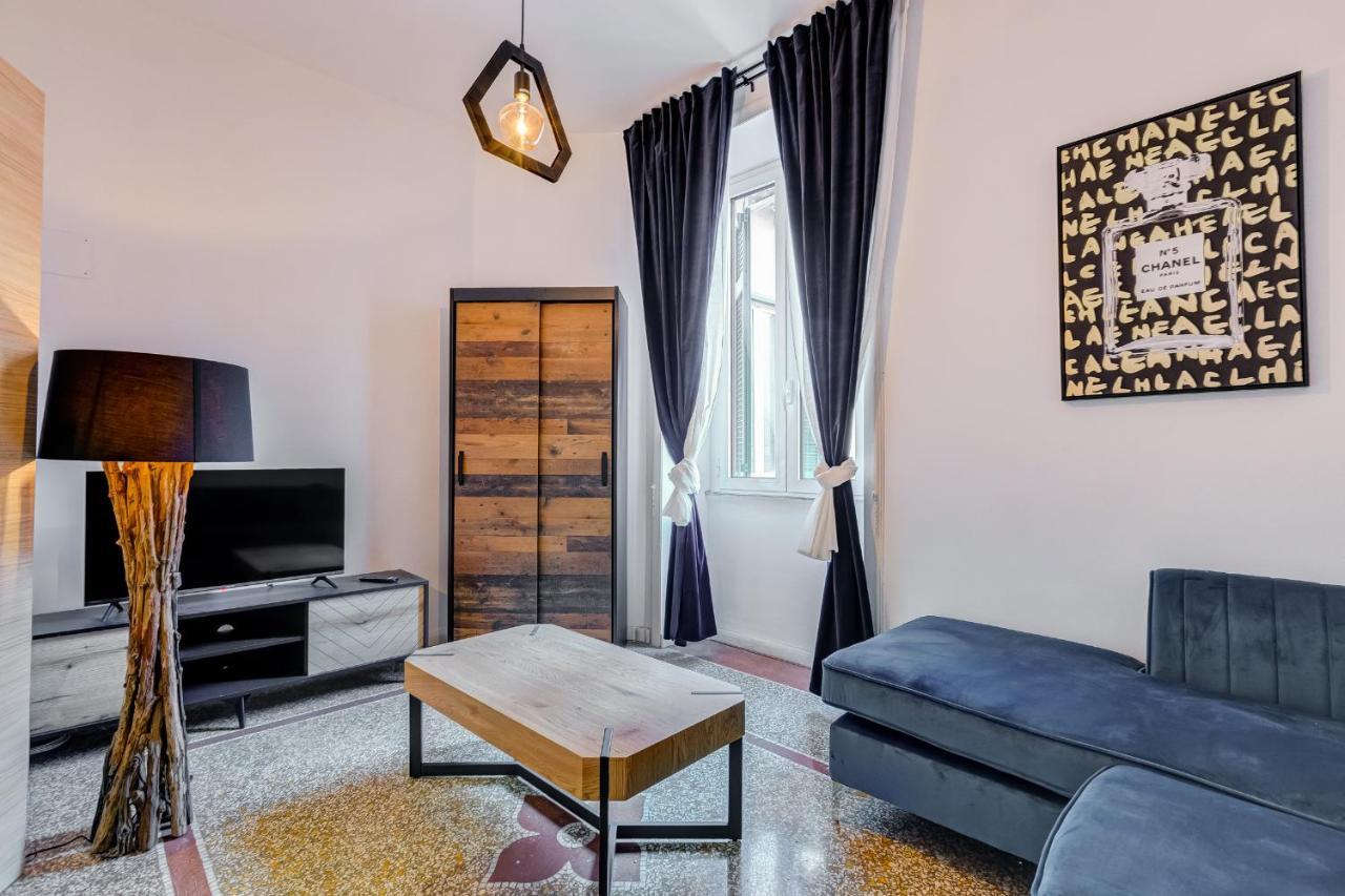 Re Di Roma Guest House ภายนอก รูปภาพ