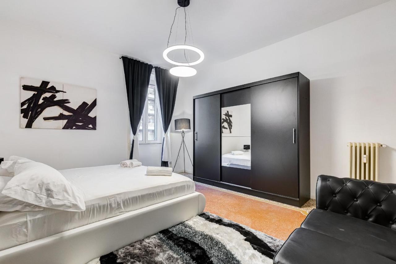 Re Di Roma Guest House ภายนอก รูปภาพ